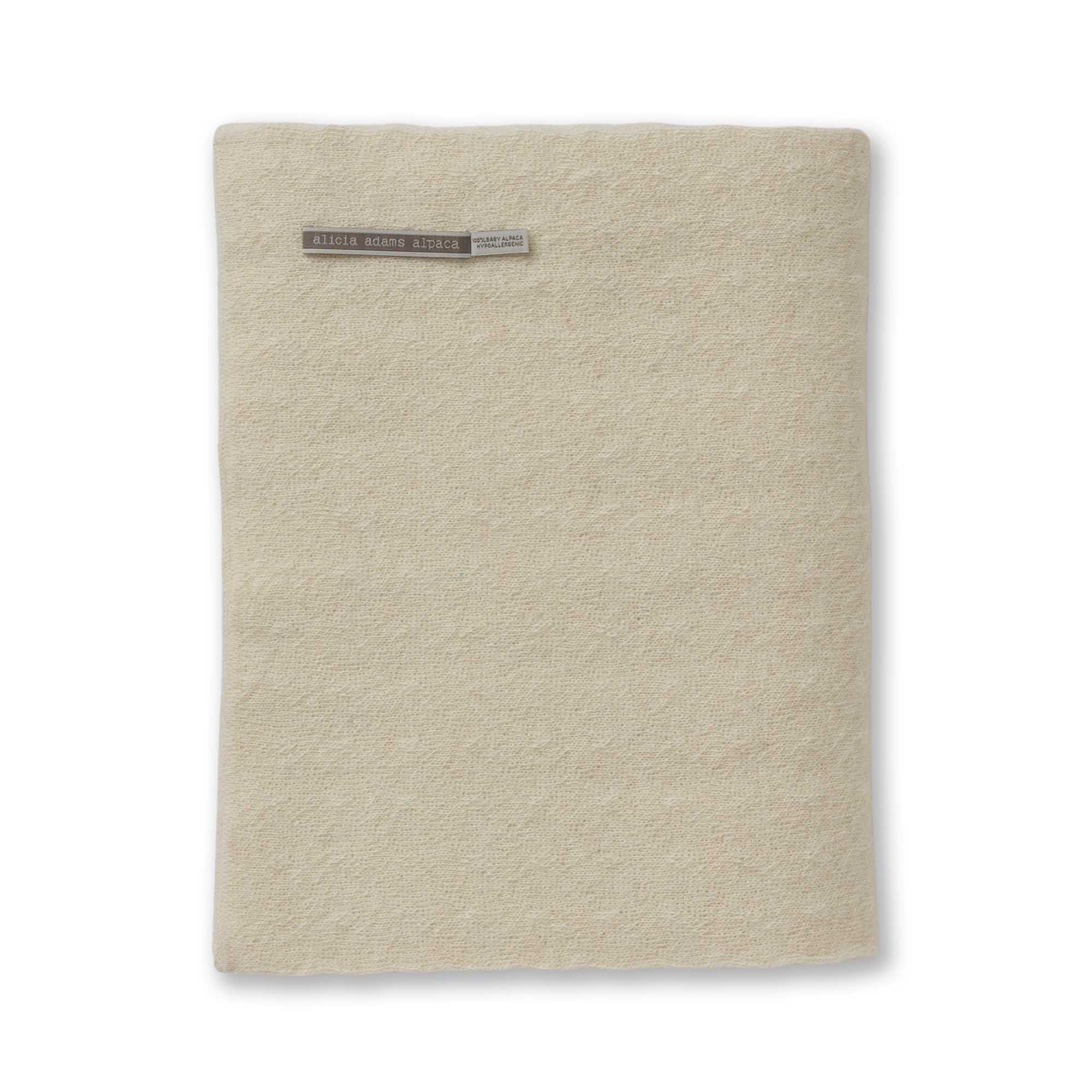 Unisex | Big Sky Scarf | Ivory