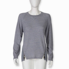 Womens | Lea Zip | Chambray