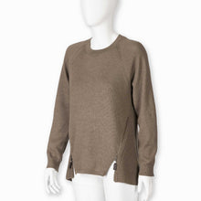 Womens | Lea Zip | Moss