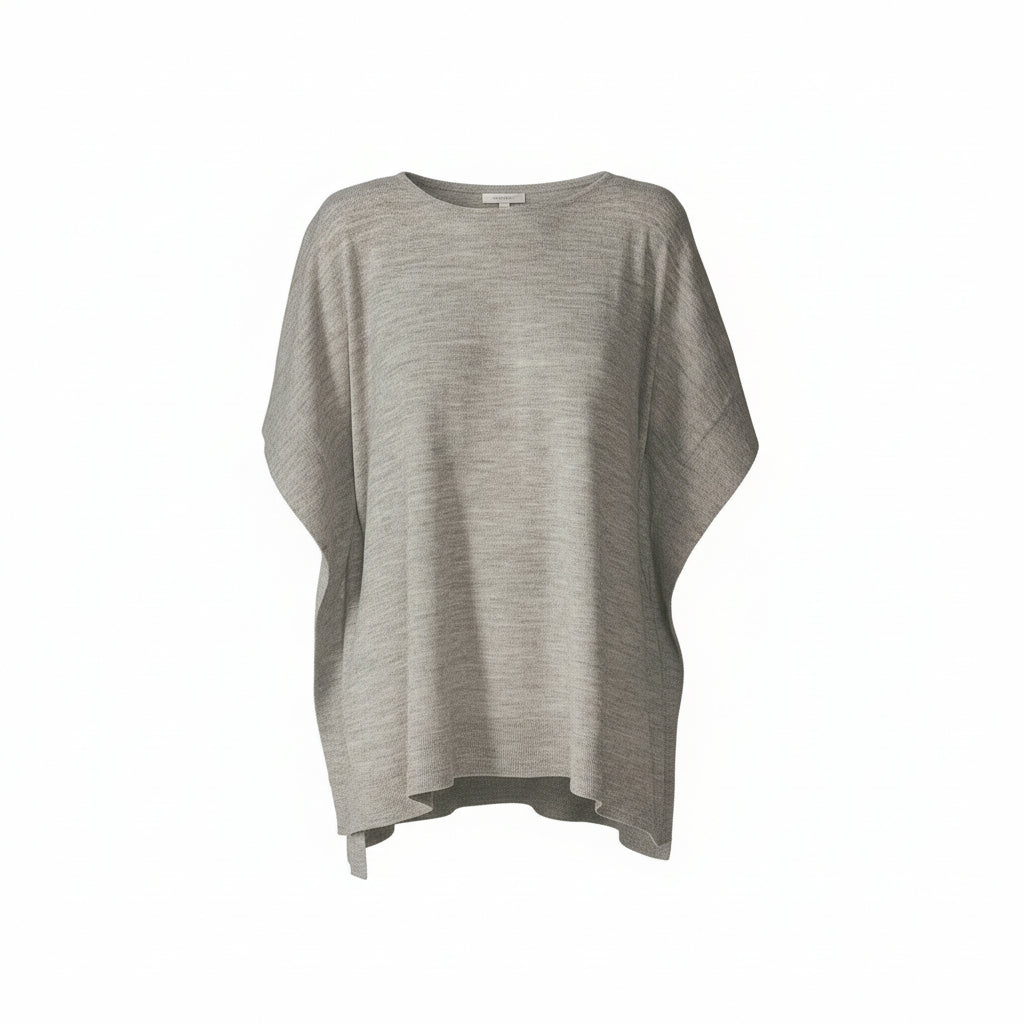 Jamie Sweater | Pearl Grey