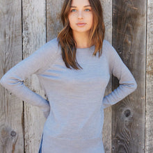 Women | Brooke Sweater | Chambray