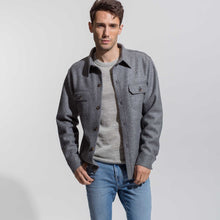 Osborne Jacket | Dark Grey