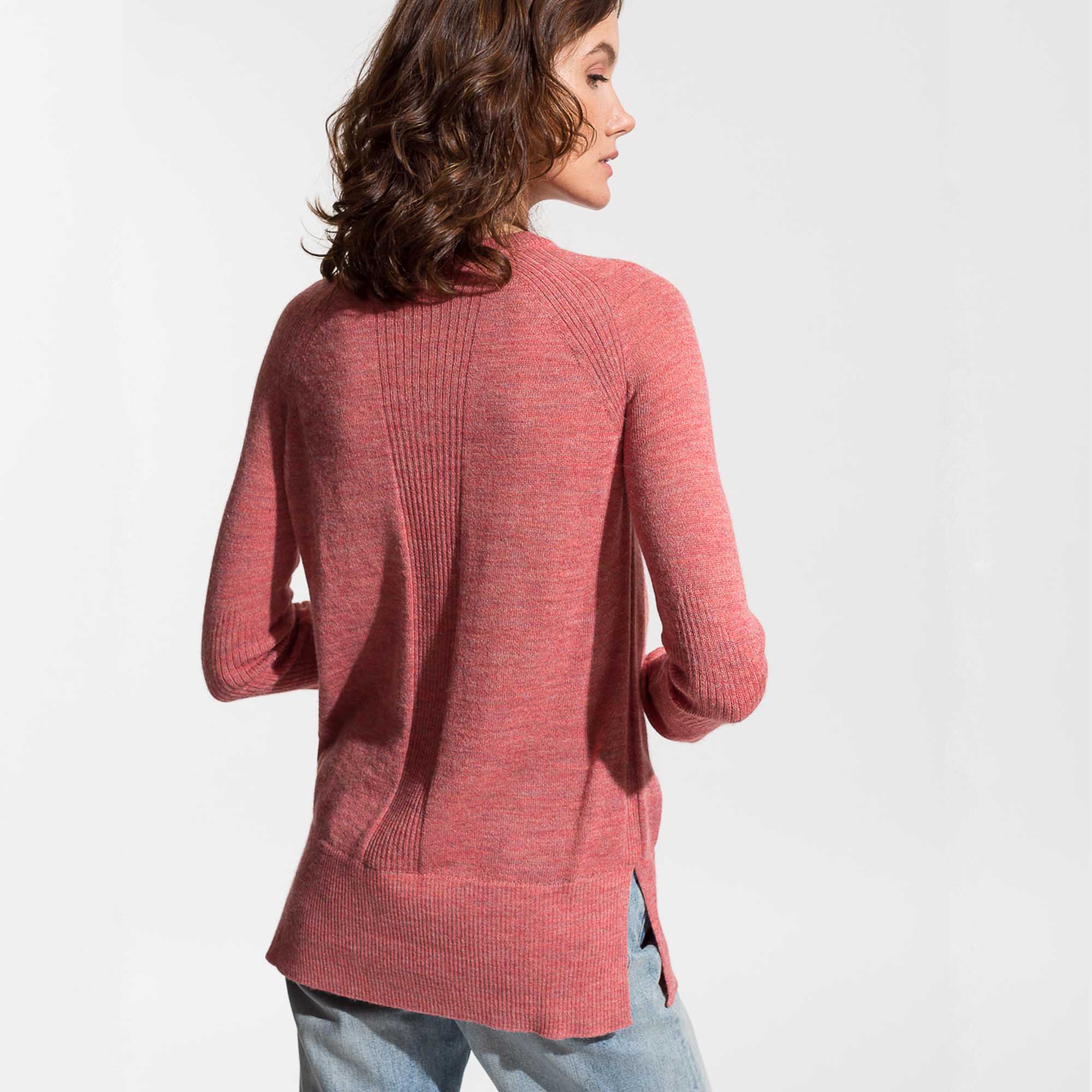 Brooke Sweater | Cayenne