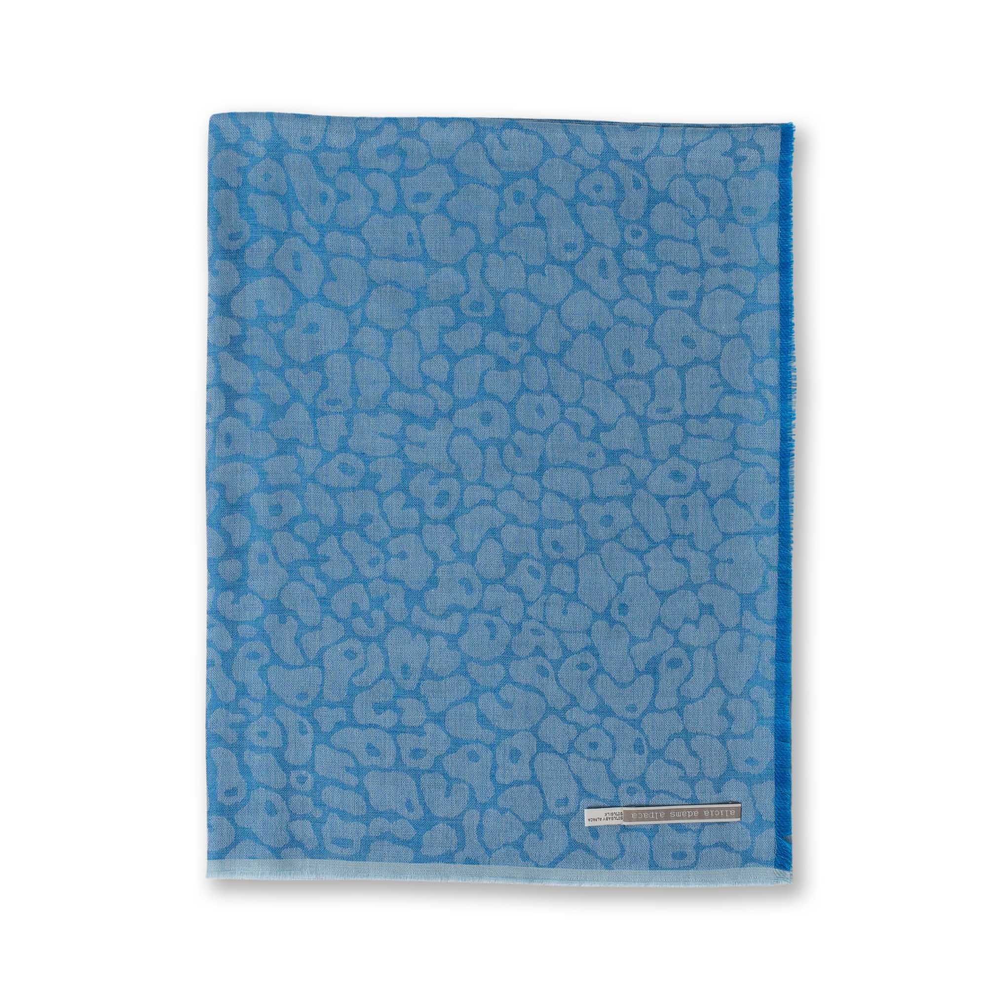 Women | Pinto Wrap | Admirals Blue / Chambray