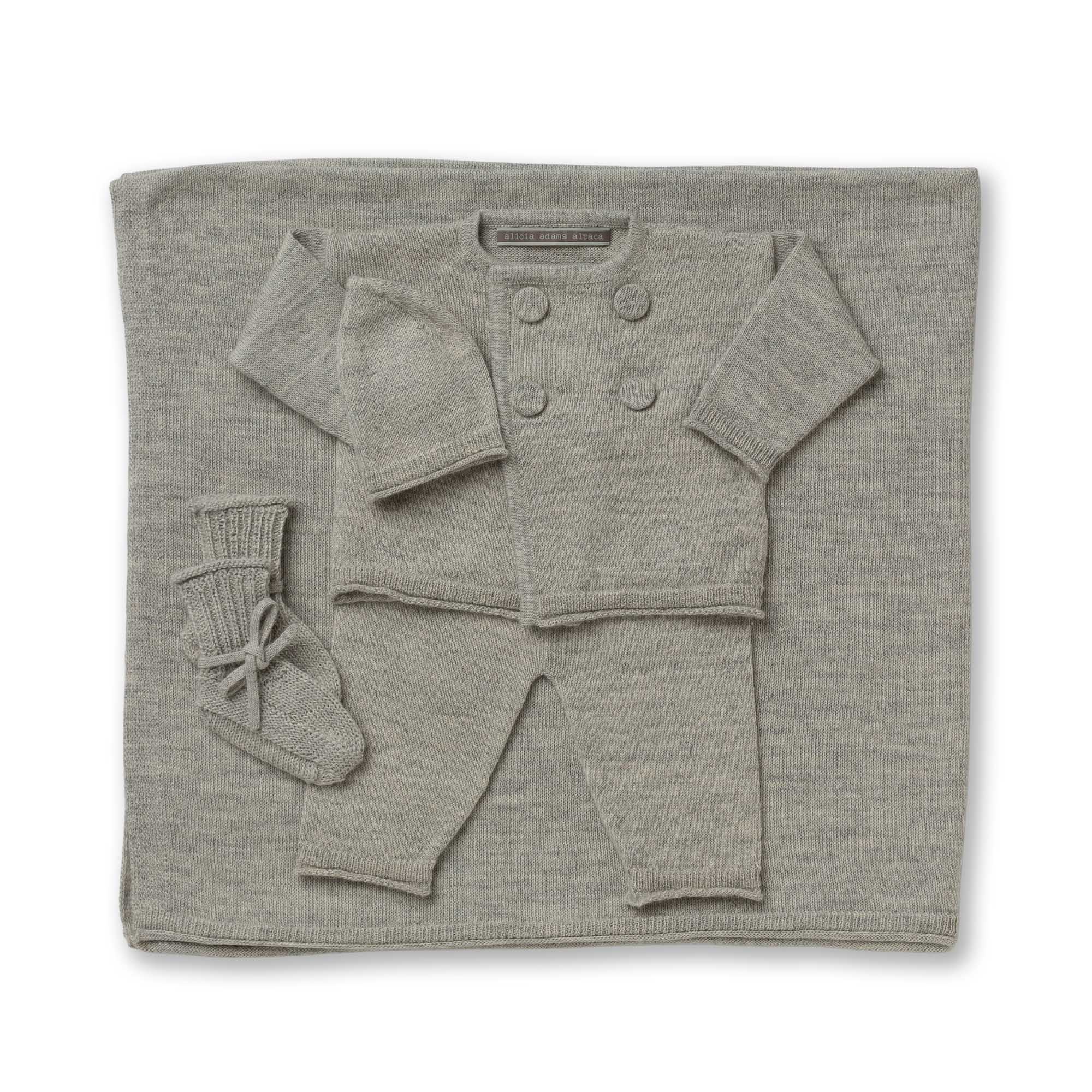 Kids | Cria Baby Set | Carbon