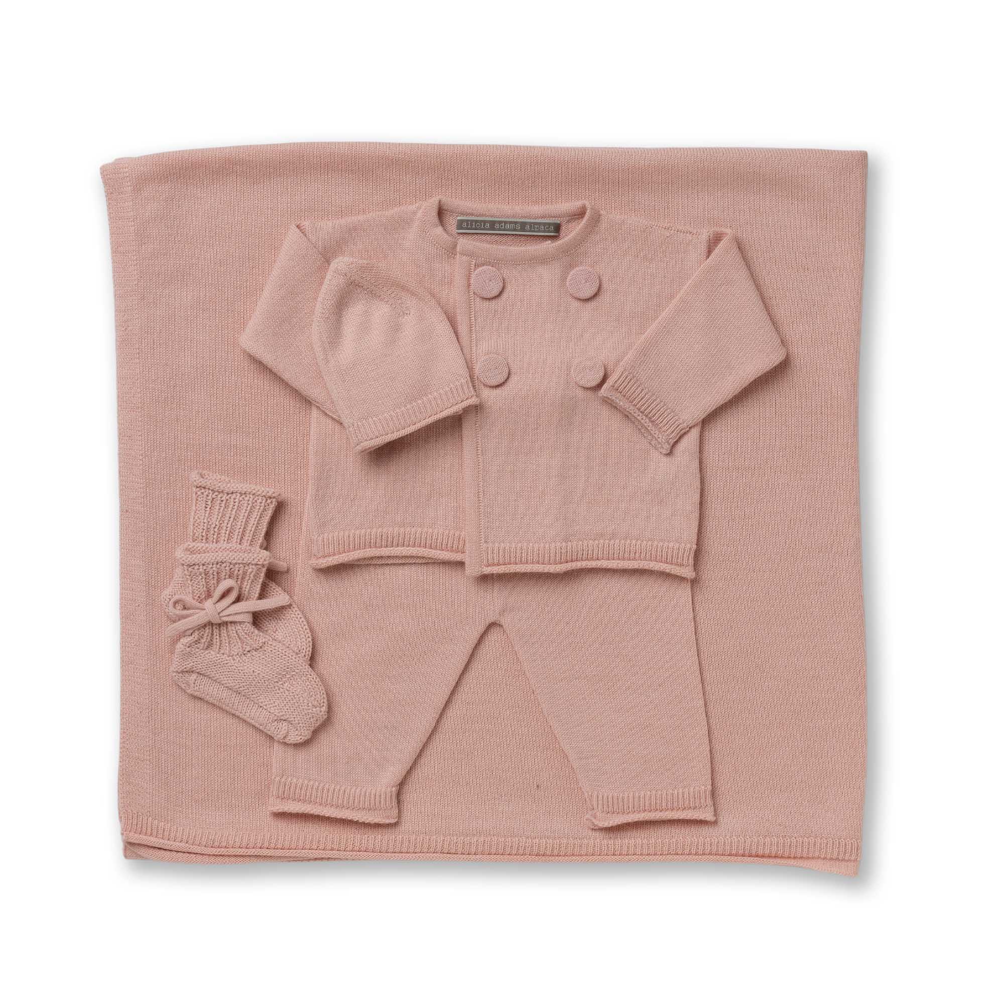 Kids | Cria Baby Set | English Rose