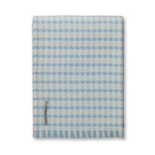 Kingston Throw | Ice Blue