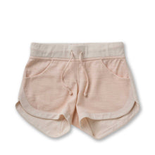 Women | Malibu Lounge Shorts | Pink Powder / Ivory