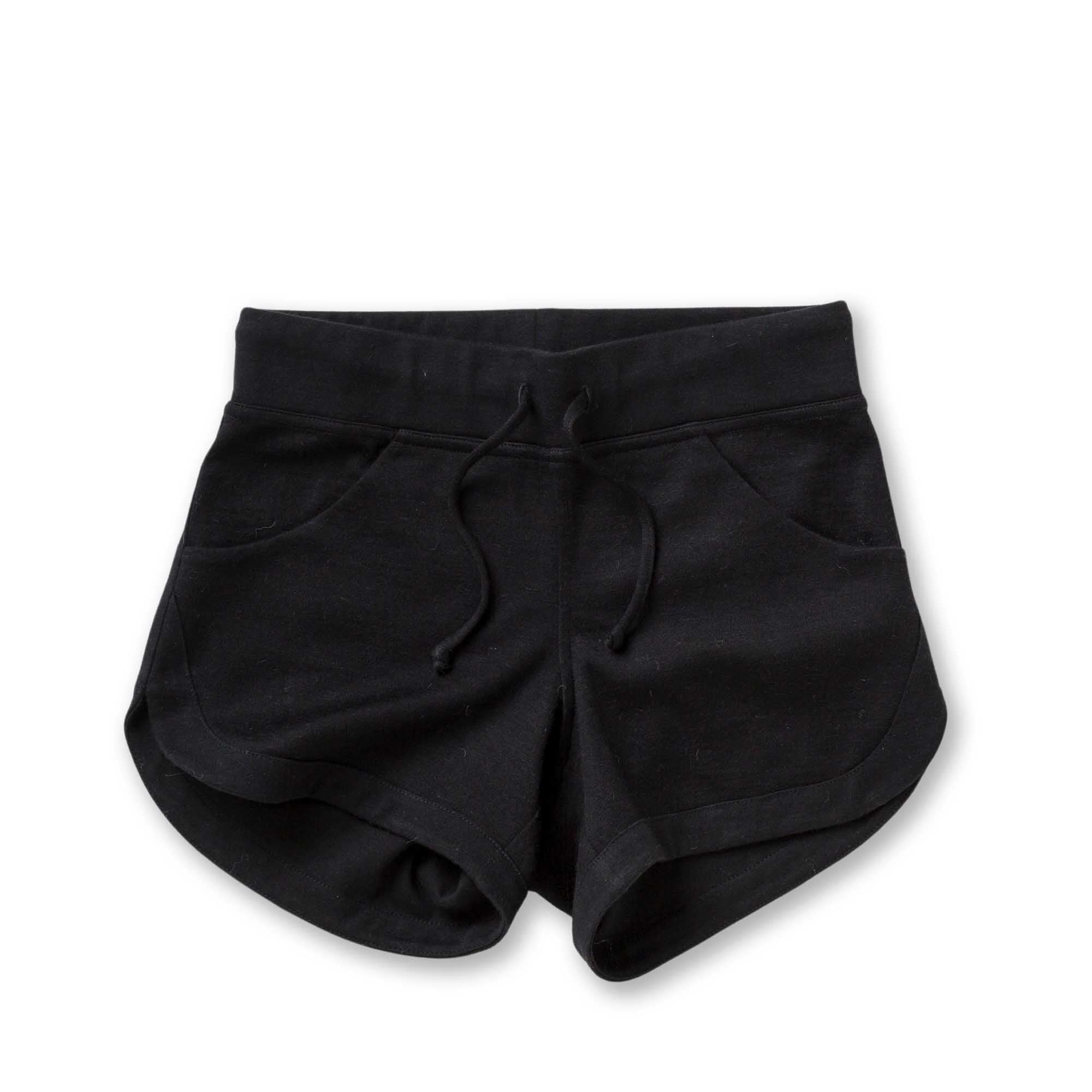 Women | Malibu Lounge Shorts | Black