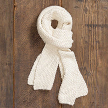 Whistler Scarf | Ivory
