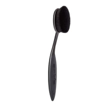 Elite Brush Oval 7 | Black Finish