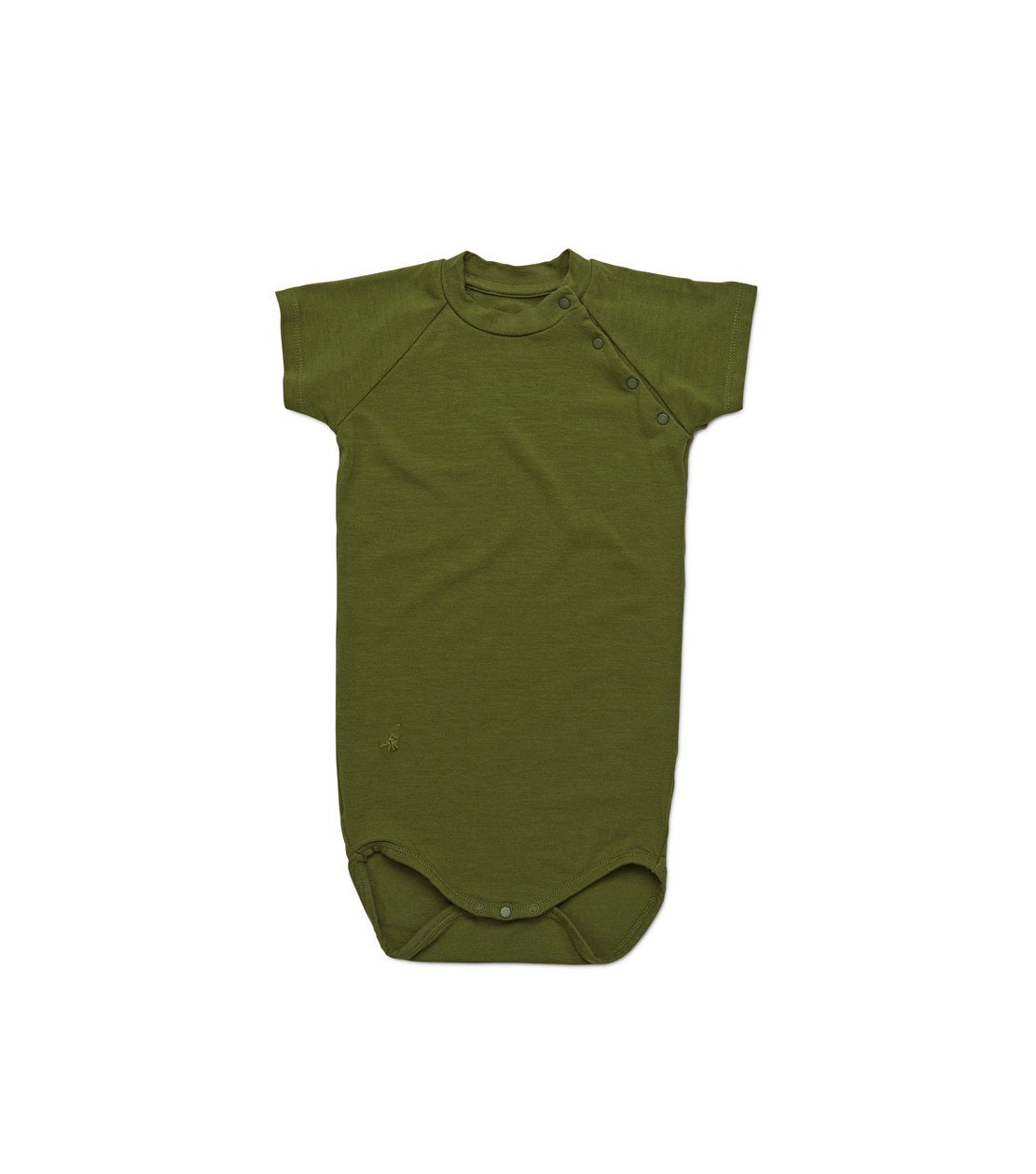 Untamed Green