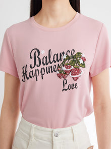T-Shirt | Pink