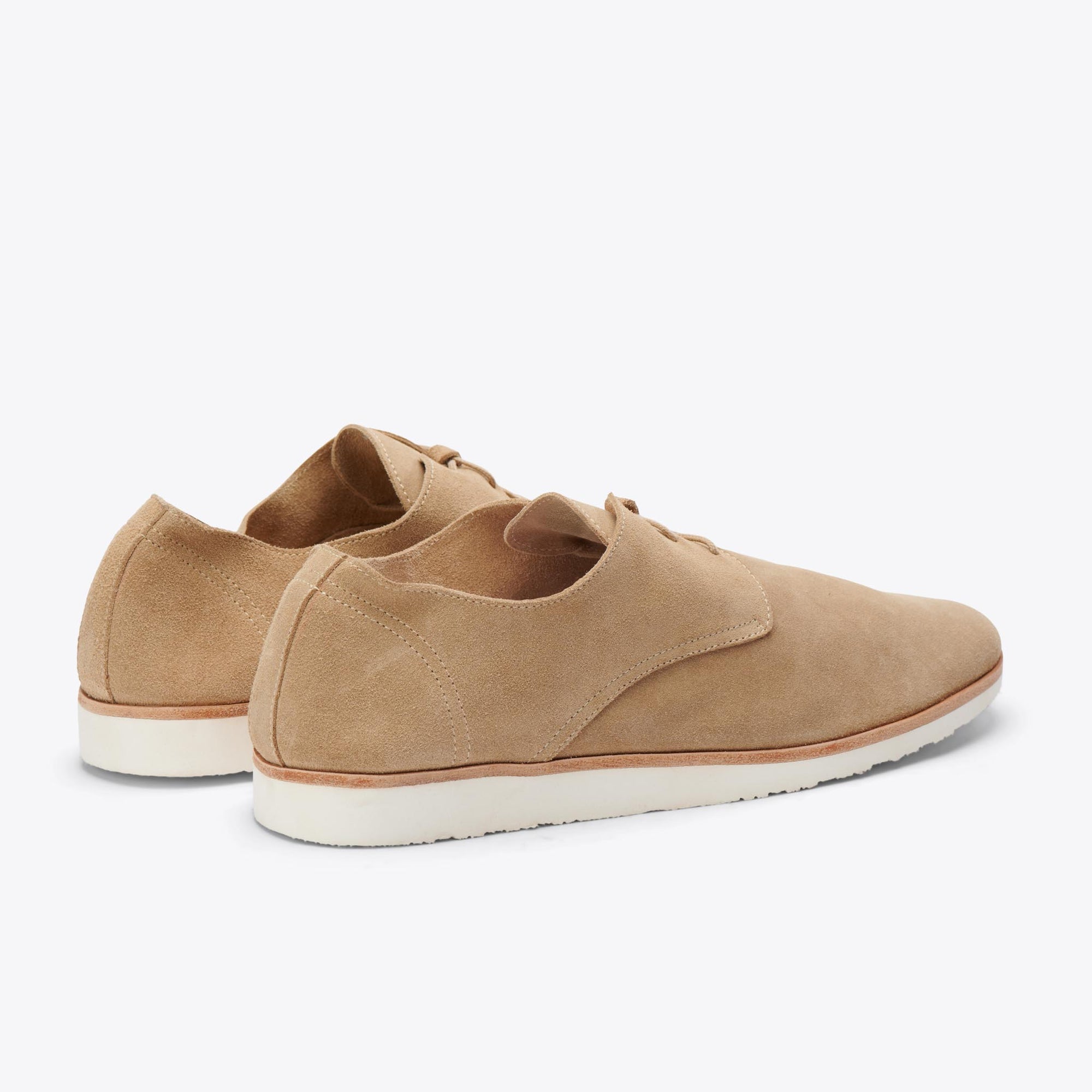 Mens | Lightweight Flex Derby | Stone