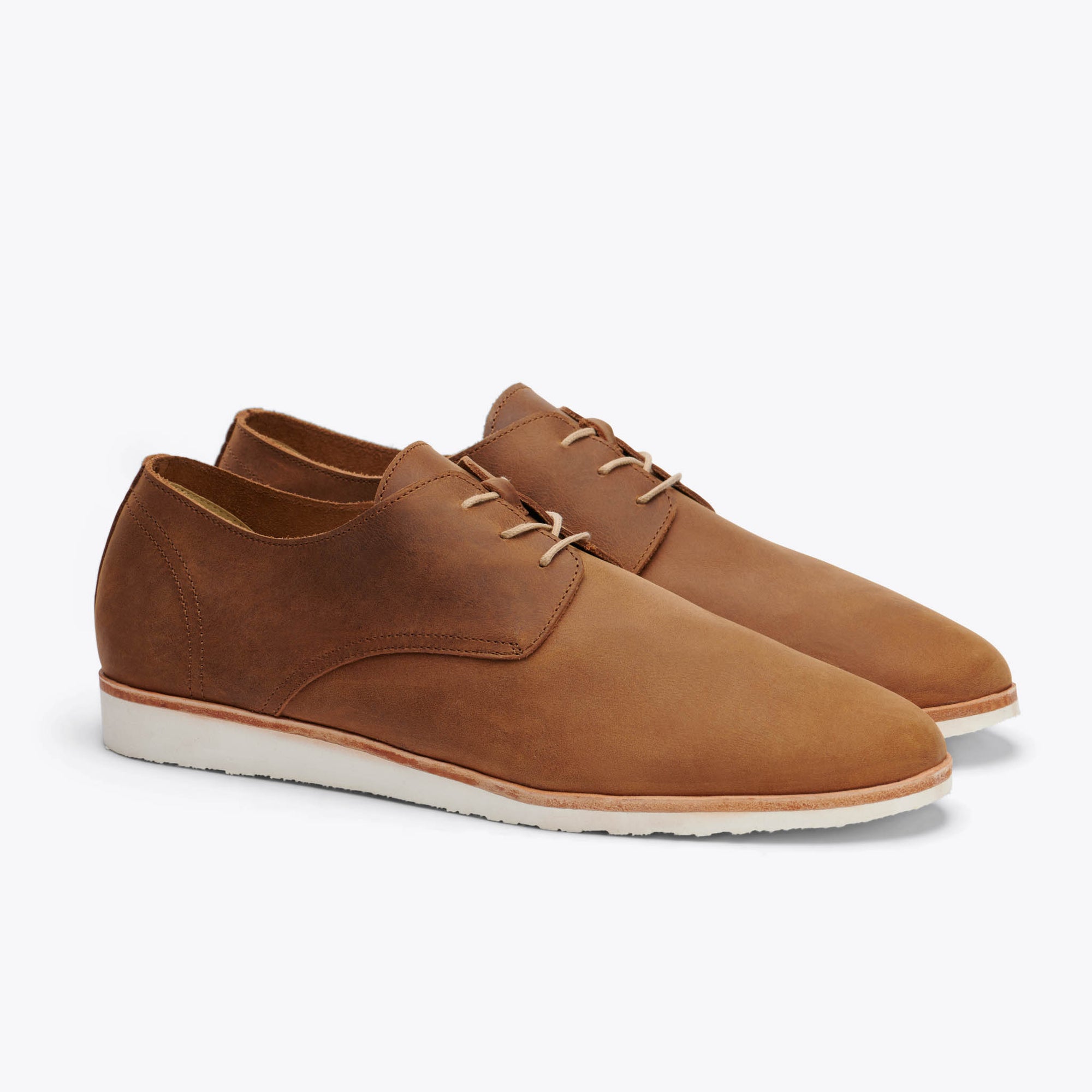 Mens | Lightweight Flex Derby | Tobacco