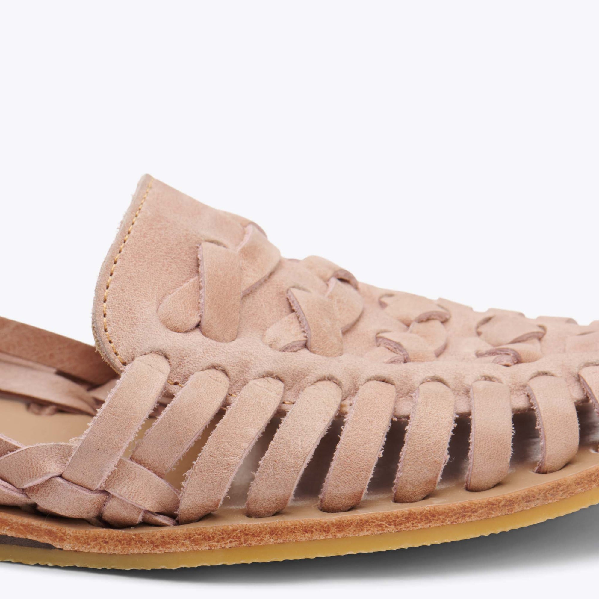 Womens | Huarache Sandal | Desert Rose
