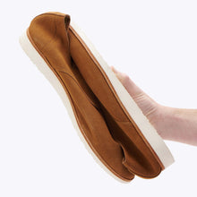 Lightweight Flex Derby Tan Men's Leather Loafer Nisolo