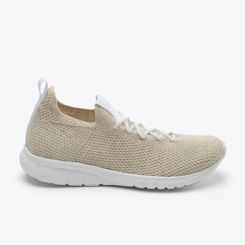 Product Image 3 Single Women's Athleisure Sneaker Linen Nisolo