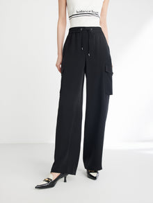Cargo Pant | Black