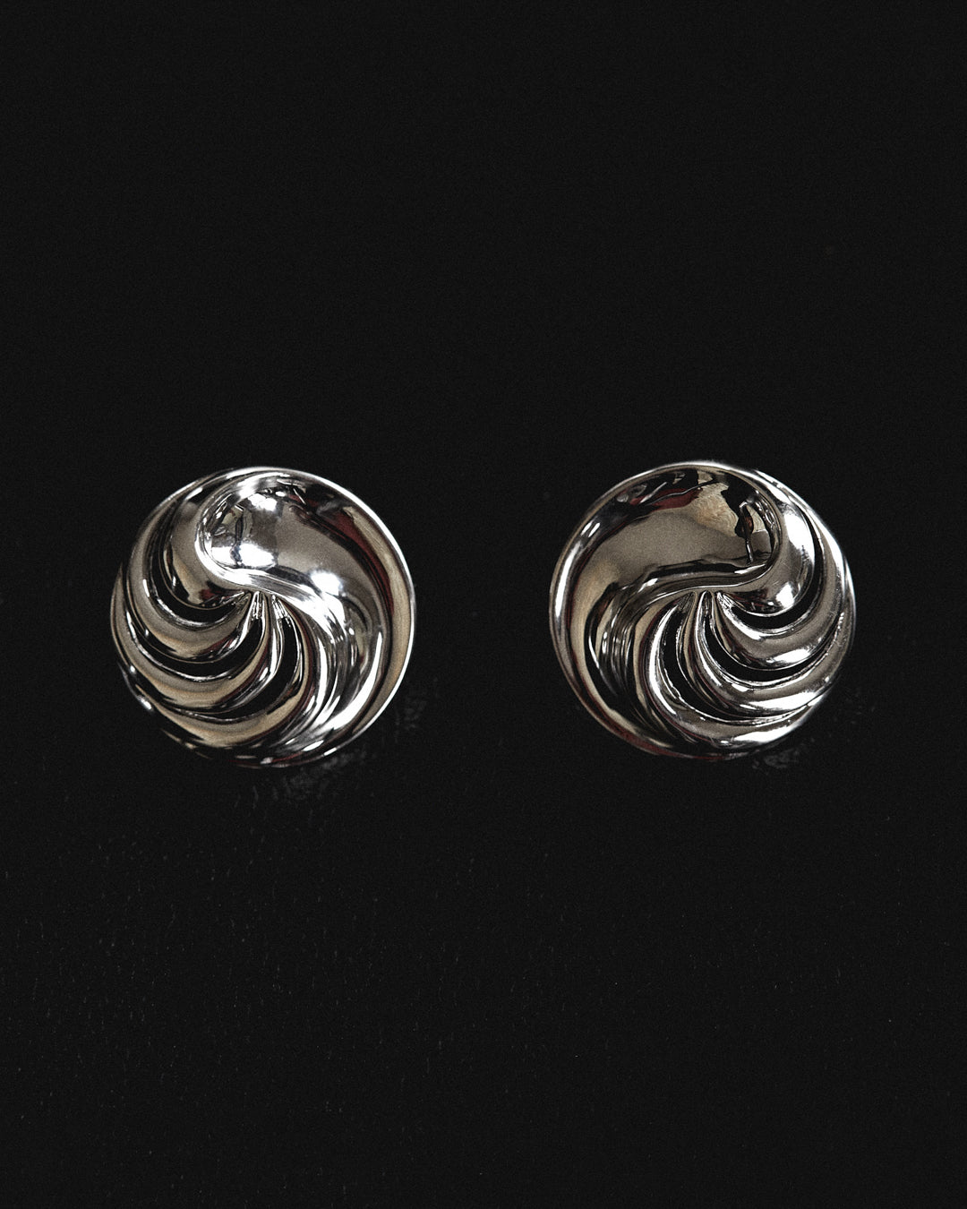 The Leila Studs | Silver