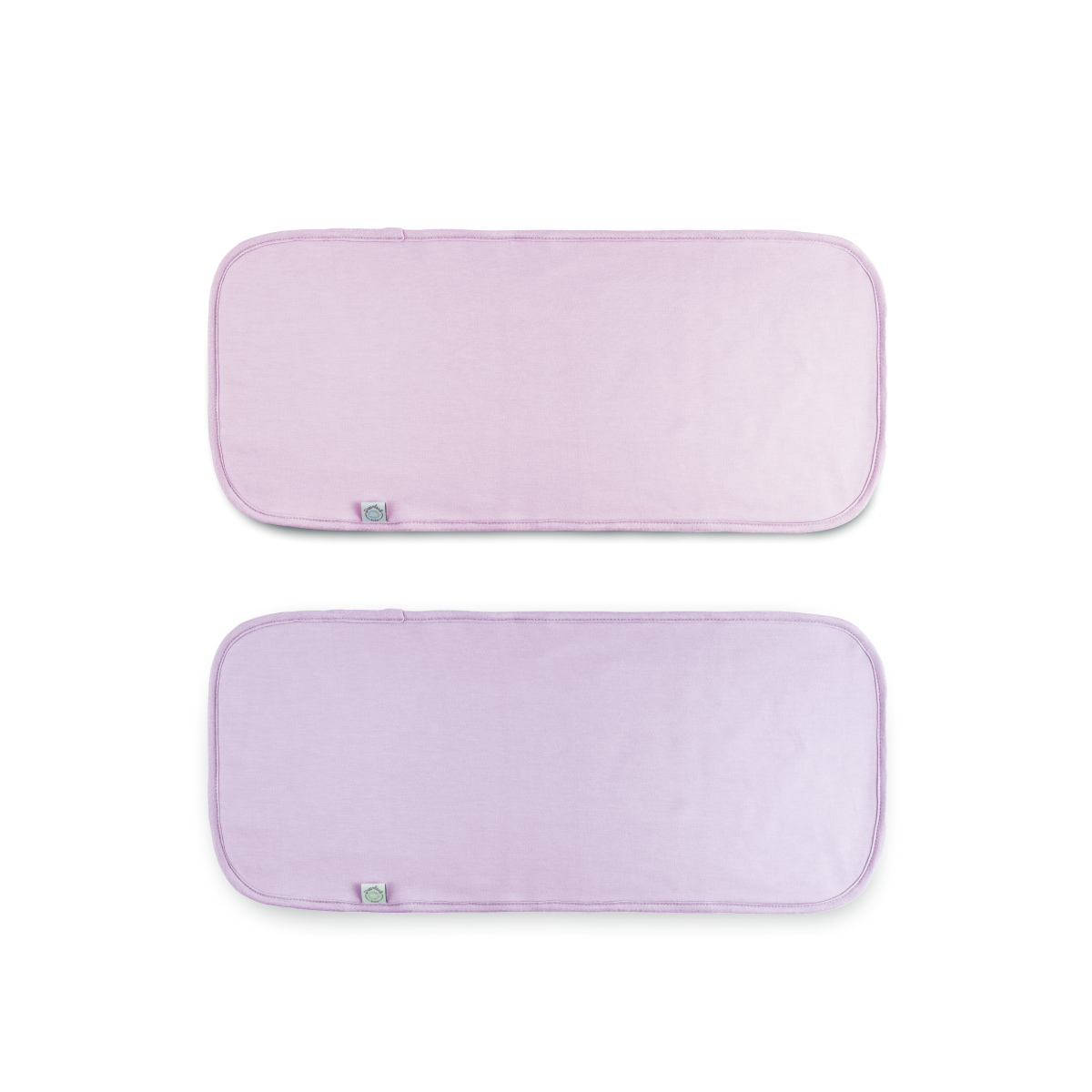 Dream Burp Cloth | 2 Packs | Misty Mauve