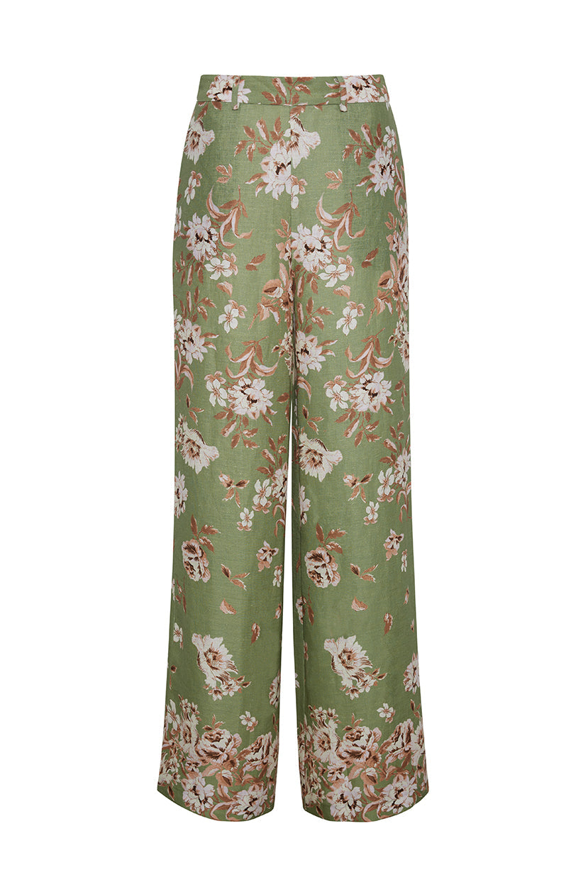 Mayflower Pants | Farfella Sage