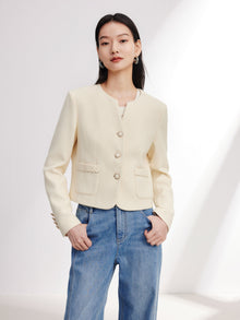 Jacket | Yellow