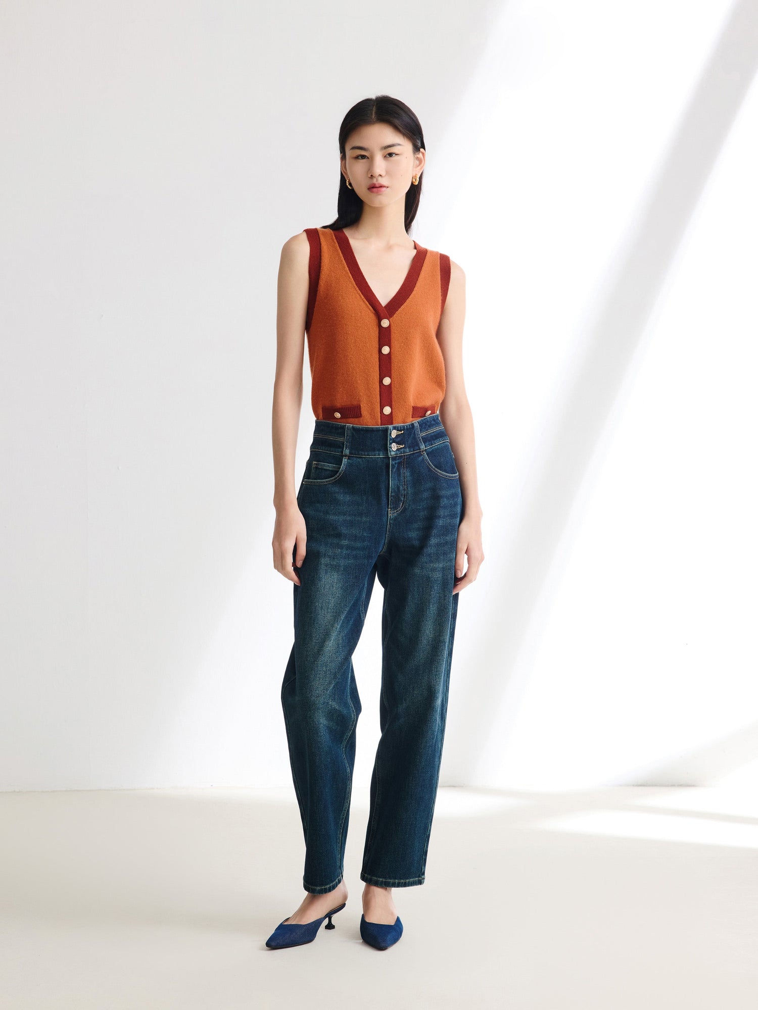 Classic Jeans | Blue