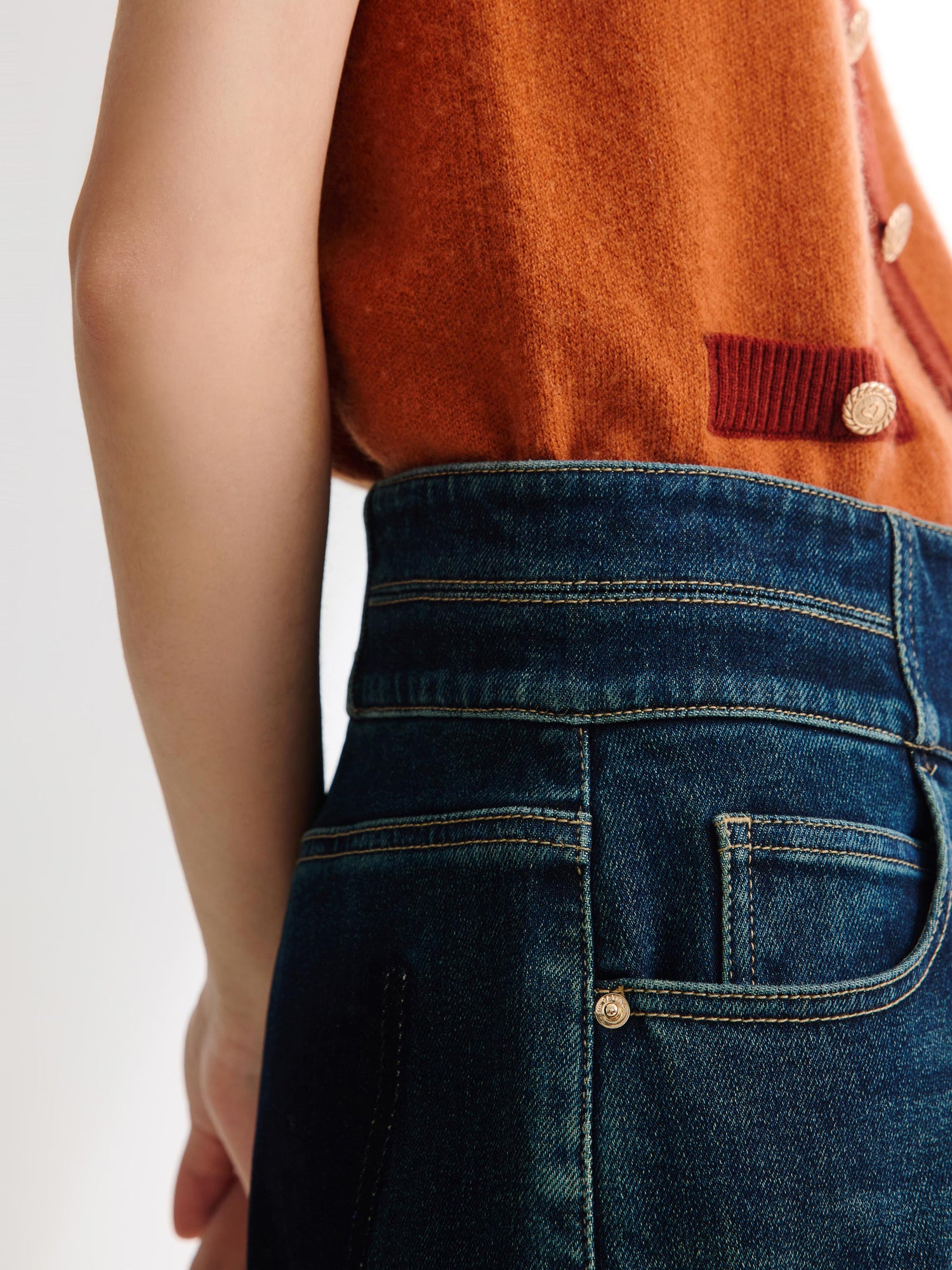 Classic Jeans | Blue