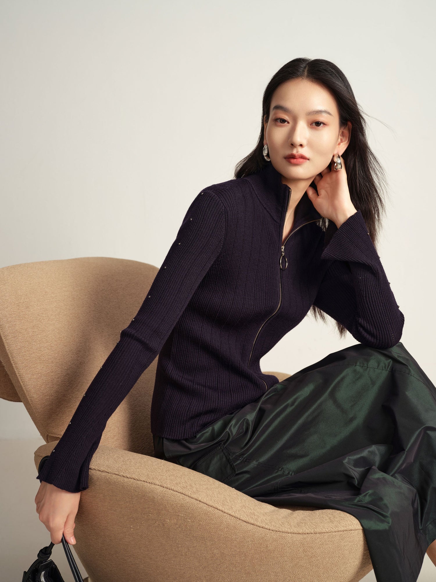 Top | Navy