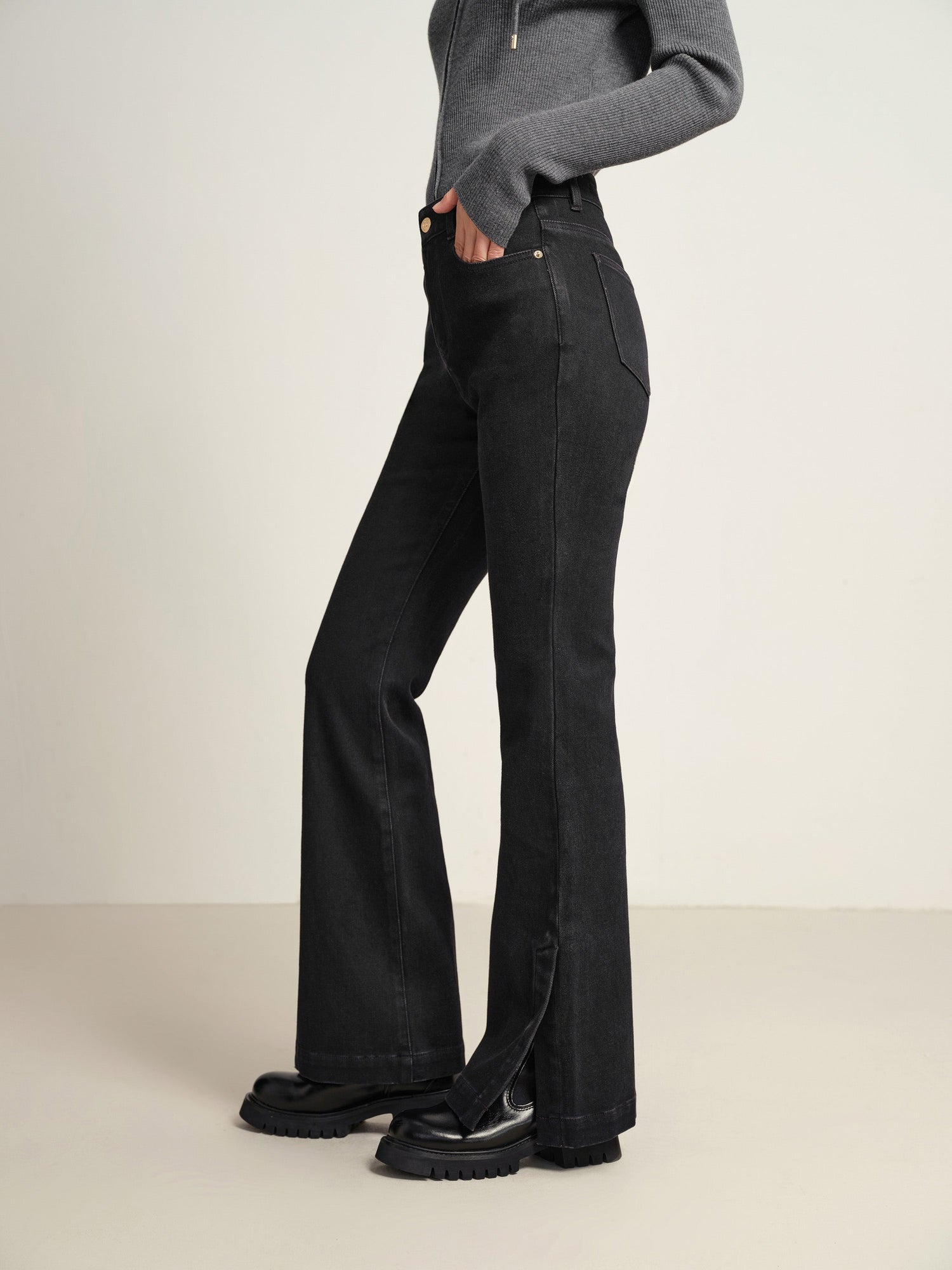 Slimming Jeans | Black