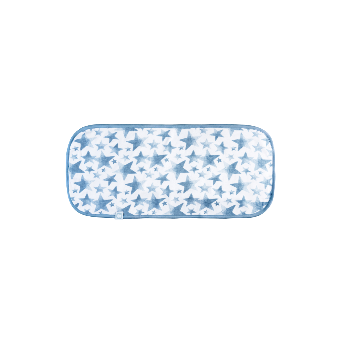 Dream Burp Cloth | Blue Star