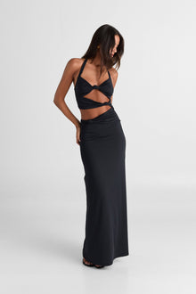 Oralia Dress | Black