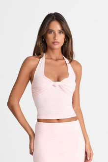 Blair Top | Pink