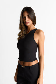 Zhara Top | Black