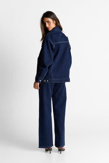 Skye Denim Jeans | Indigo