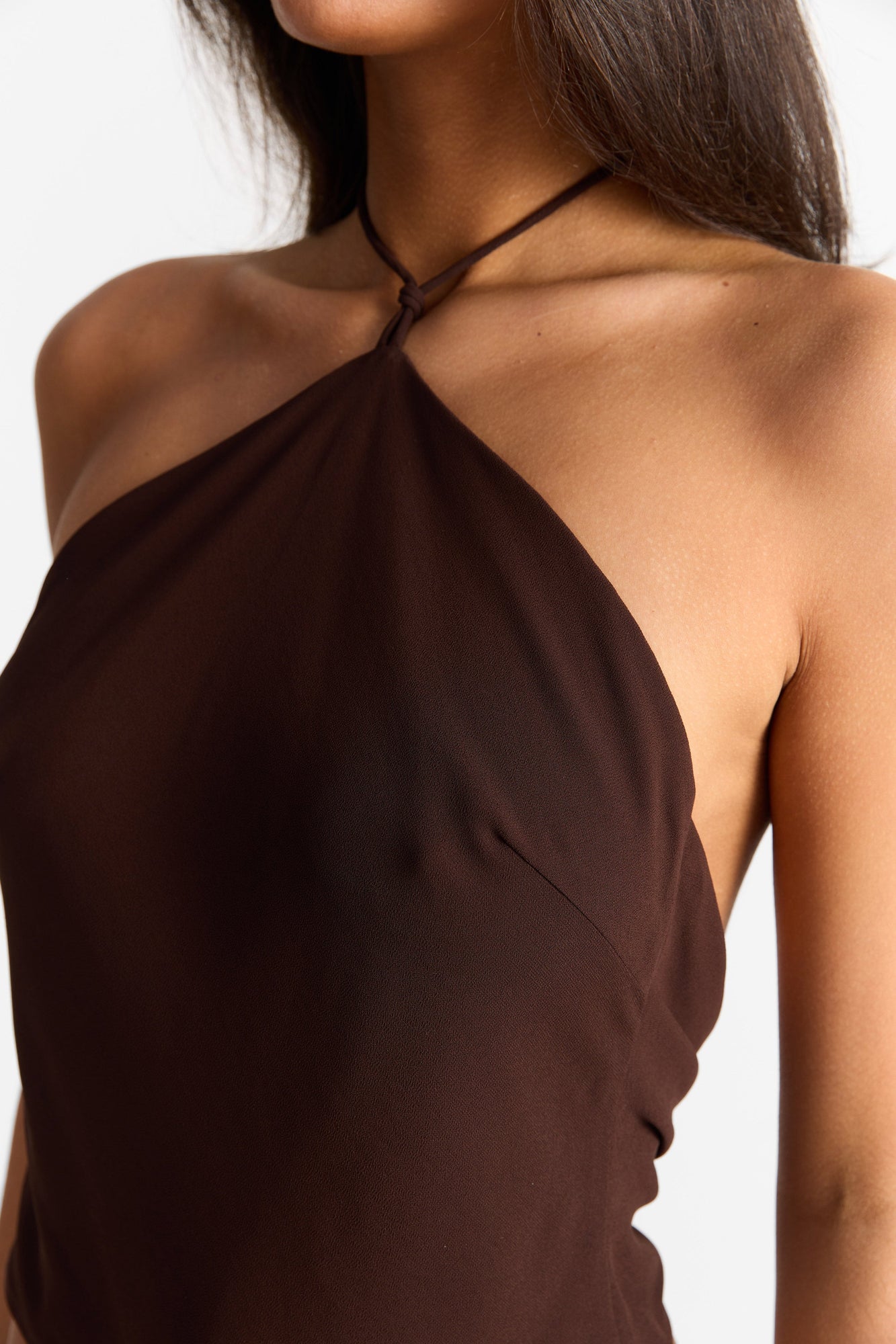 Seraphina Top | Chocolate
