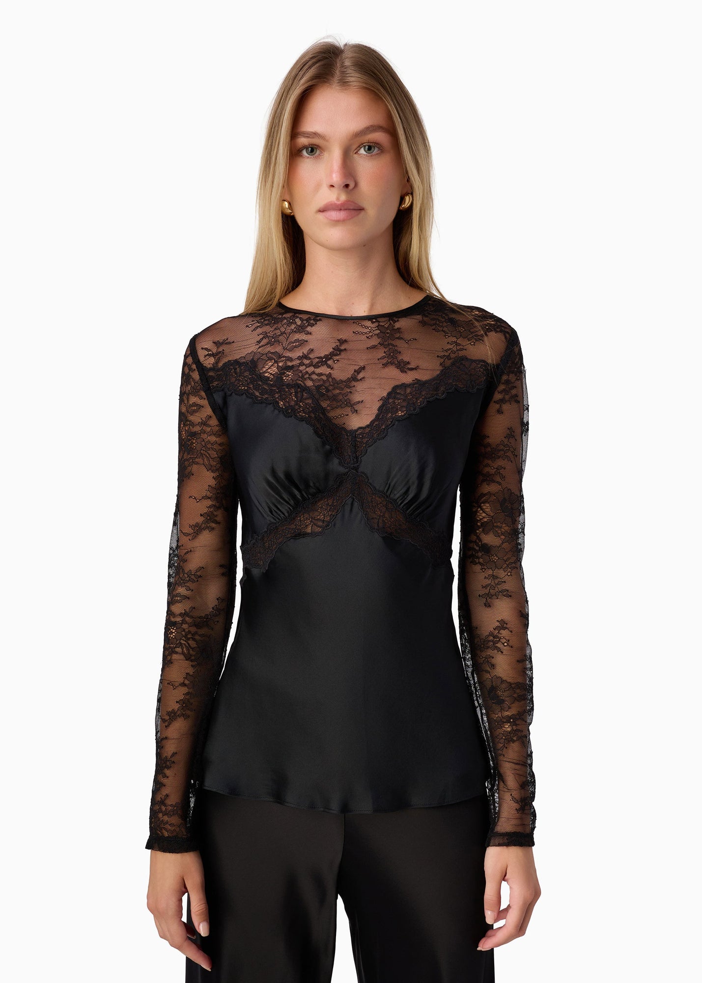 Salamanca Top | Black