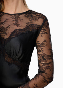 Salamanca Top | Black