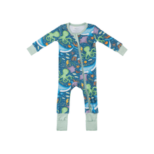 Boy | Bamboo Pajama Bundle | Deep Sea