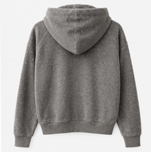 Sweatshirt Coat | Grey