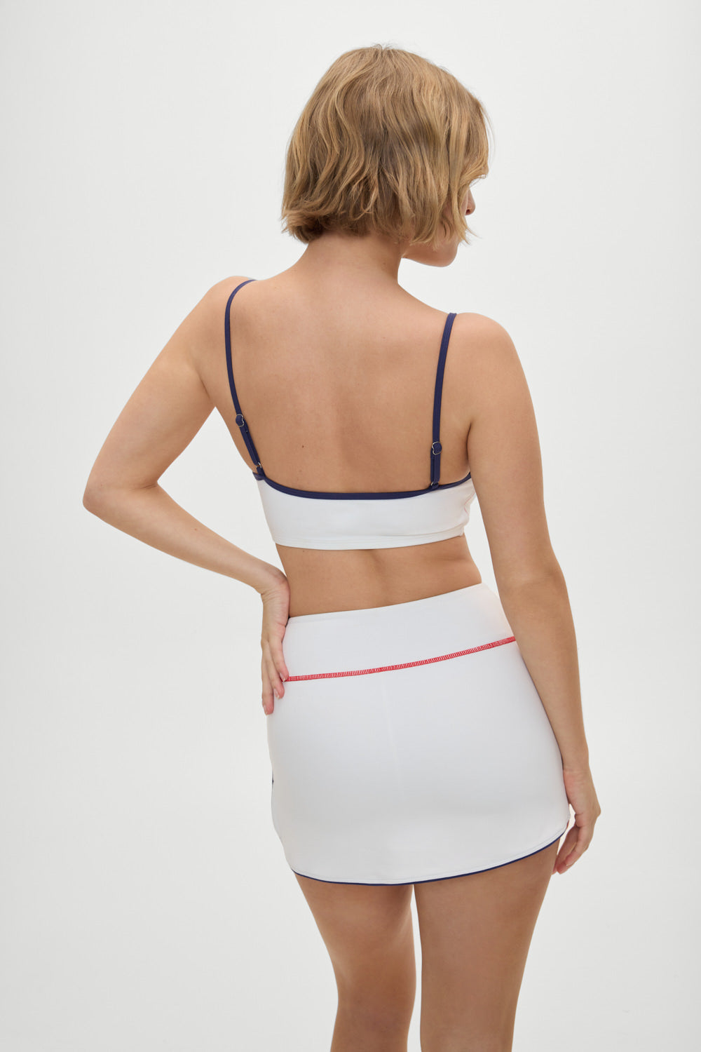 Reine Scoop Bralette Team Colors