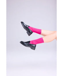 Womens | Cotton Touch Socks | Silver