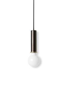Collect Pendant | High | Black Brass UL