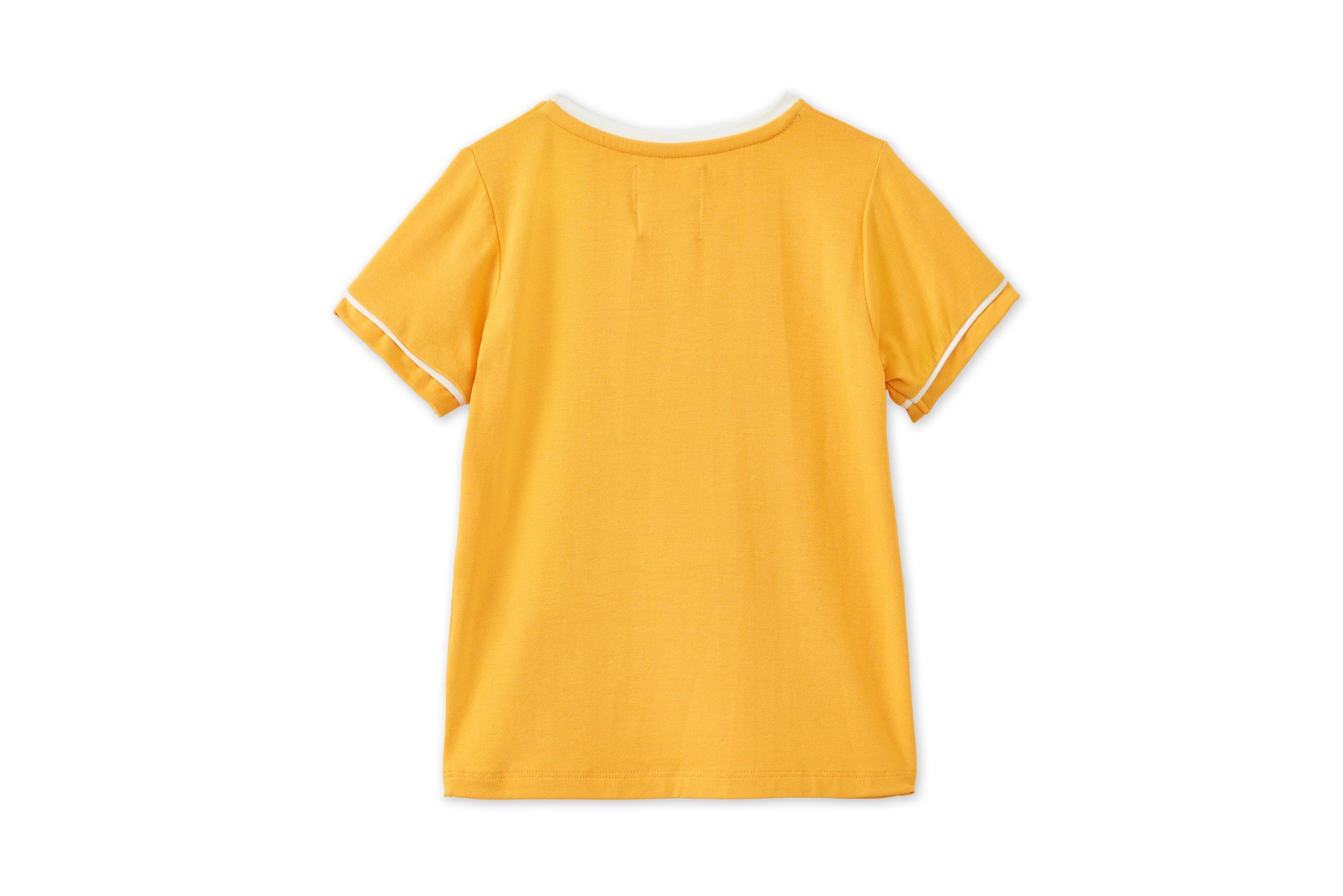 ECOVERO T-Shirt | Bumble Bee Yellow