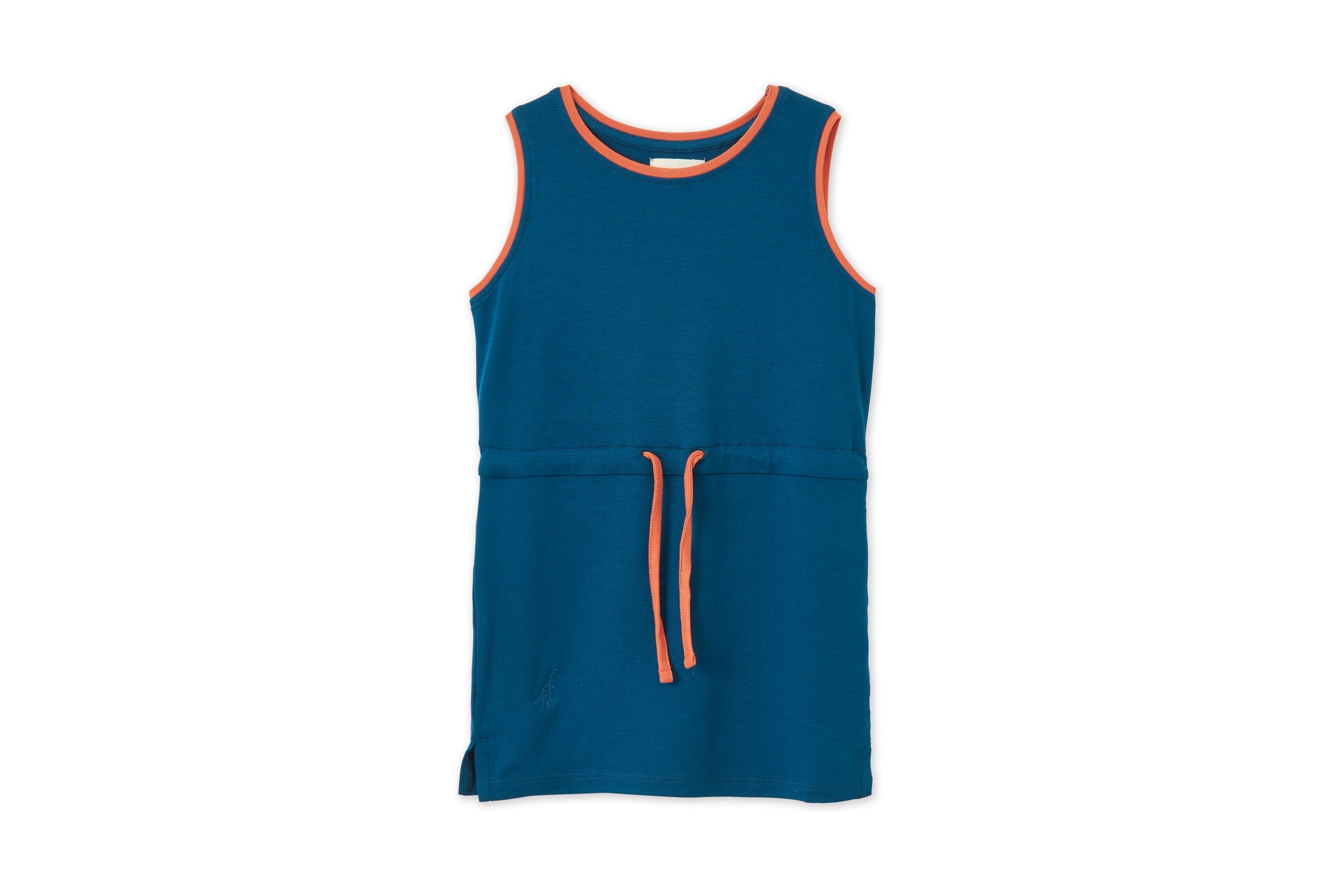ECOVERO Dress | Prussian Blue