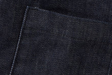 Girls | Organic Denim Dress | Blue
