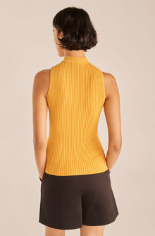 Cutout Sweater Tank | Honeycomb