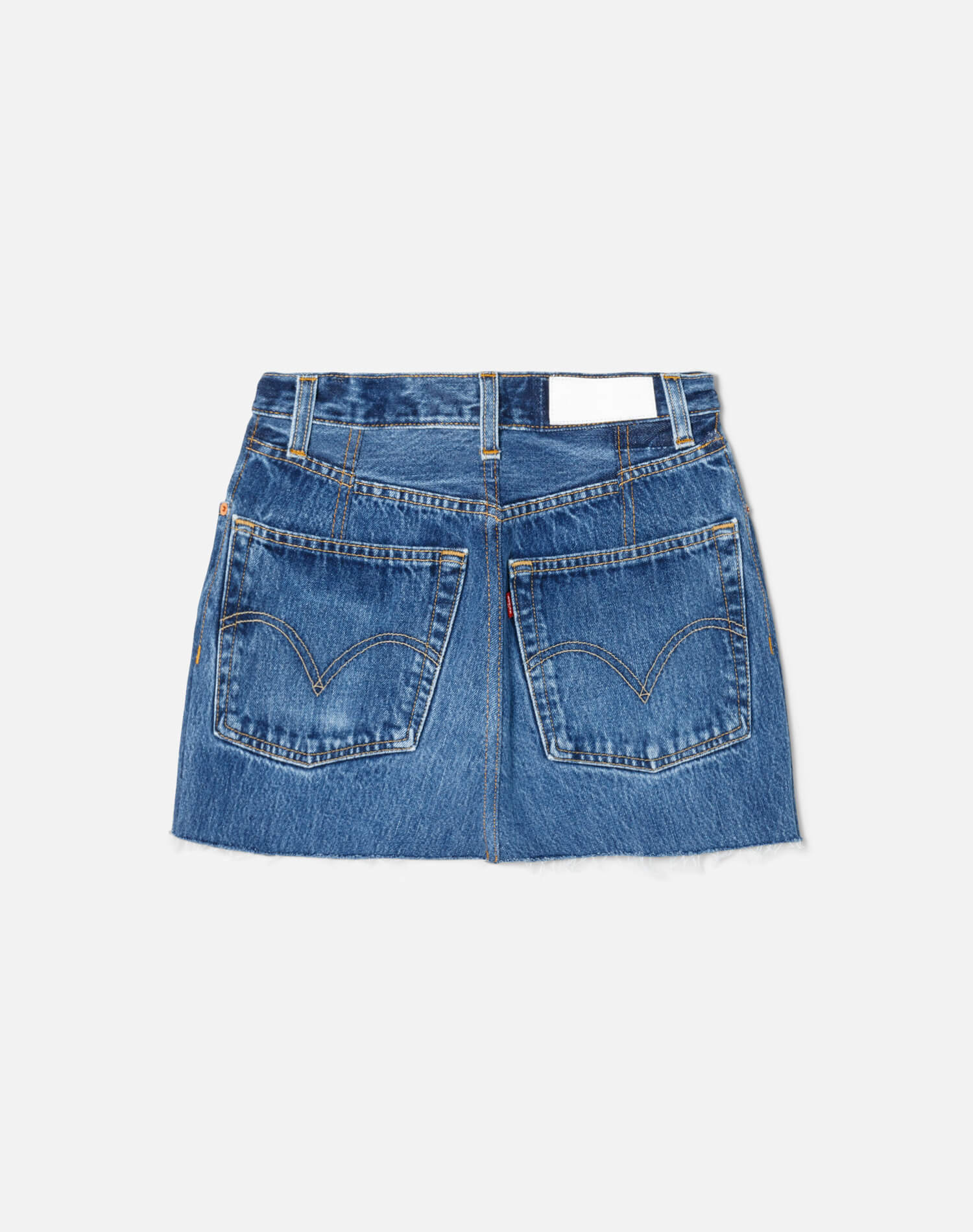 Levi's Mini Skirt | Indigo