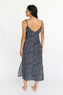 Geo Slip Dress | Print